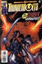 Thunderbolts (1997) #  38 (9.0-NM)