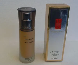 Maquillaje Elizabeth Arden Intervene FPS 15, #12 tostadas suaves, 30 ml, nuevo en caja - Imagen 1 de 4