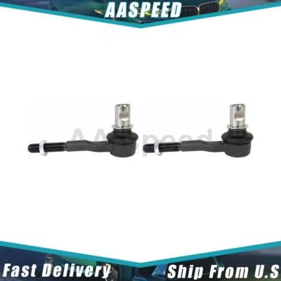 Конец переднего внешнего анкерного стержня для Audi A8 Quattro 2010 2009 2008 2007 2006 2005 2004 - Изображение 1 из 2