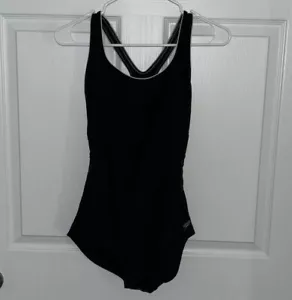 Speedo One Piece Swimsuit Women’s Size M Medium Swim Bathing Suit New NWT - Picture 1 of 3