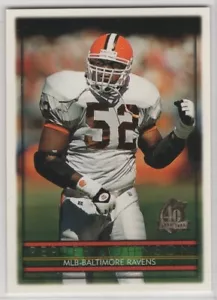 Juego de equipo Topps Football Baltimore Ravens 1996 - Imagen 1 de 1