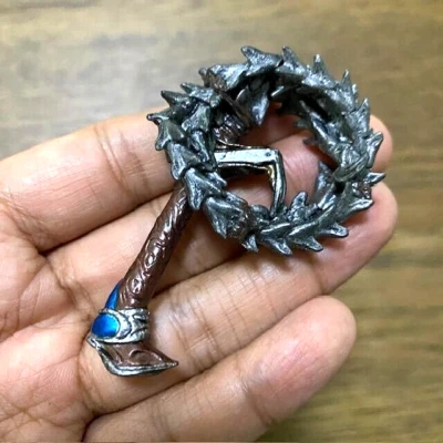 1/6 HOT TOYS : MMS66 PREDATORS WOLF PREDATOR CLEANER KIT : WEAPON - Image 1 of 2