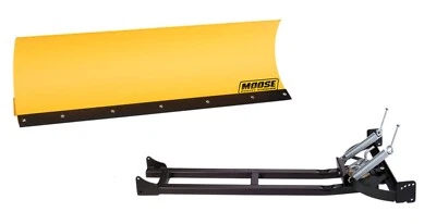 Moose 60" Steel Snow Plow Kit for Polaris Sportsman 550 X2/Touring 10-14 - Изображение 1 из 4