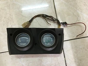 Honda Civic 1200 SB1 1973-1979 JDM Fuel & Temp Gauge Cluster (Used) - Bild 1 von 6