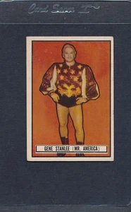 1951 Topps Ringside #017 Gene Stanlee Sehr guter Erhaltungszustand *66 - Bild 1 von 1
