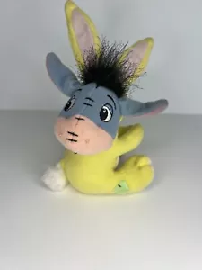 Disney Eeyore Conejo de Pascua Fisher Price Juguete de Peluche CESTA ABRAZADOR Winnie Pooh 200 - Imagen 1 de 9
