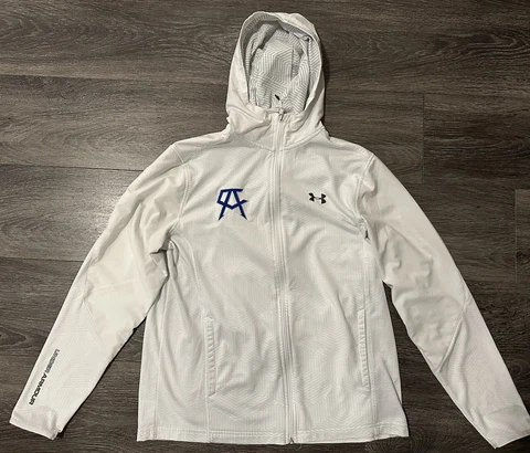 Saul Canelo Alvarez Under Armour Rare Boxing Jacket Size Large Cover