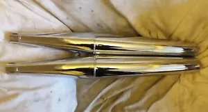 NORTON COMMANDO SILENCERS 06-3130 - Picture 1 of 19