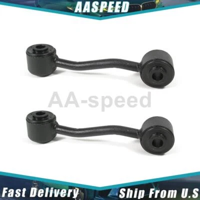 Kit de enlace estabilizador de suspensión delantera para Jeep Liberty 2002 2003 2004 Foto 1 de 4