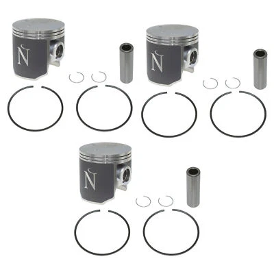 Yamaha Wave Venture 1100 Namura Piston Kits Std 81mm Stock Bore 1996 1997 - Image 1 of 4