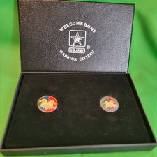 U.S. Army Reserve Welcome Home Warrior Citizen Pin Set