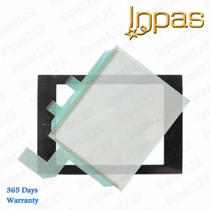 Panel de pantalla táctil + película protectora para Mitsubishi A975GOT-TBA-CH A975GOT-TBA-UE - Imagen 1 de 11