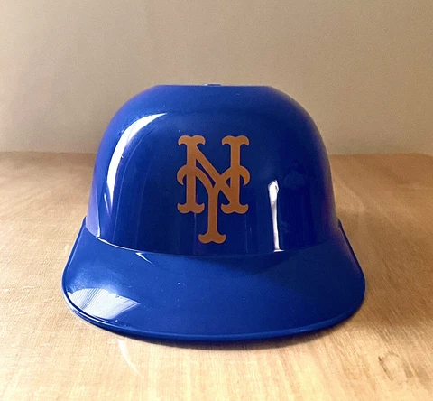 New York Mets Ice Cream Sundae Mini Snack Helmet Bowl - SGA (Spring Training) Cover