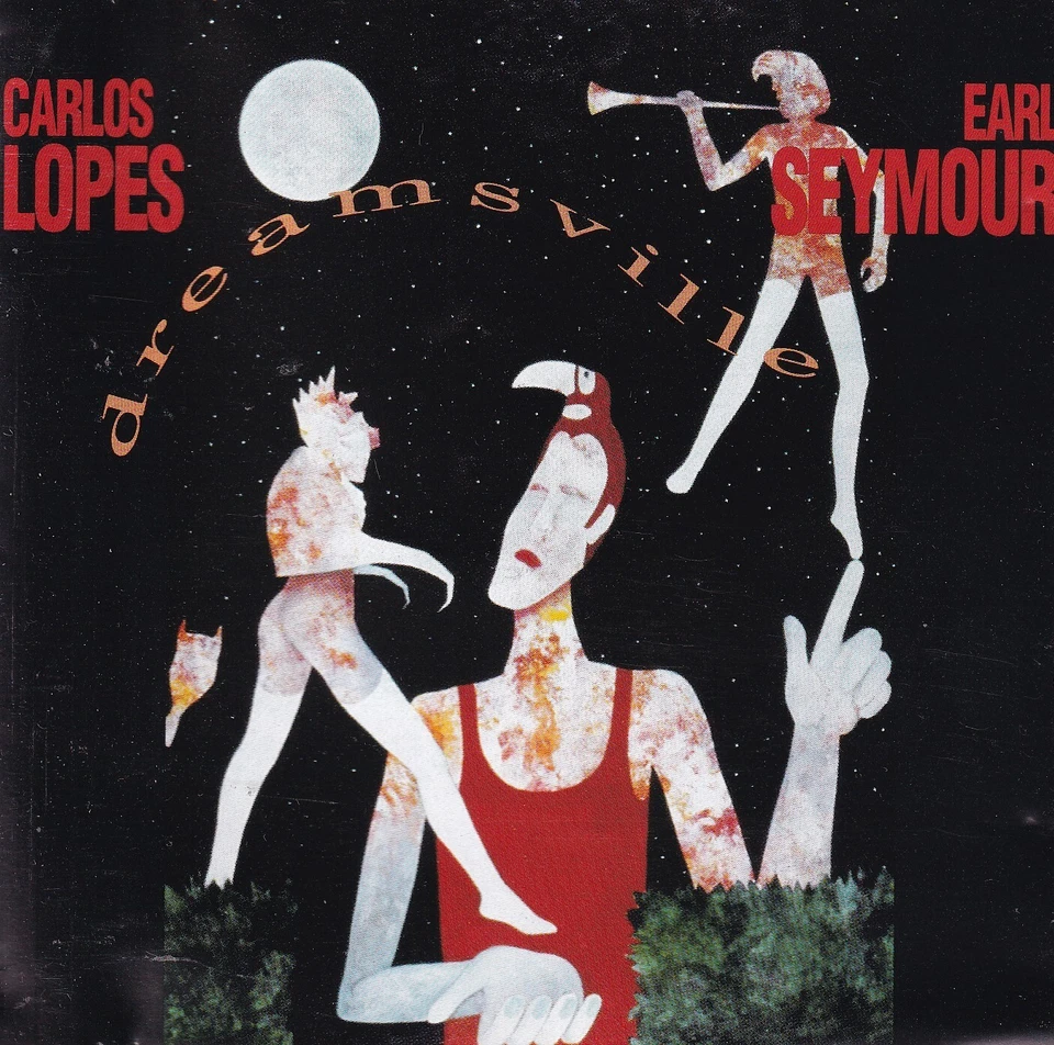 Dreamsville [Audio CD] Lopes, Carlos / Earl Seymour - Bild 1 von 1