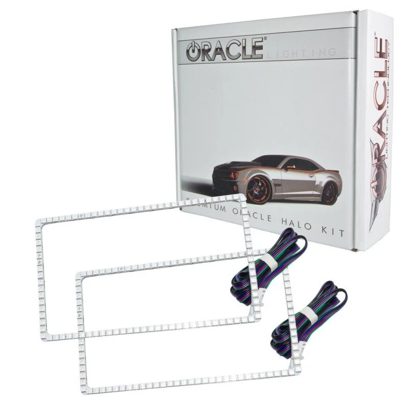 Oracle Compatible with Dodge Ram 94-01 Halo Kit ColorSHIFT w/ BC1 Controller SEE - Image 1 of 4