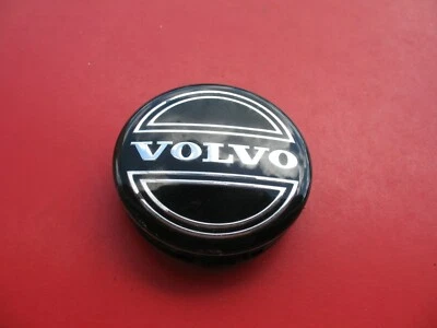 VOLVO XC90 XC60 V60 C30 S60 (1) WHEEL RIM HUB CAP HUBCAP CENTER COVER PLUG #52 - Image 1 of 4