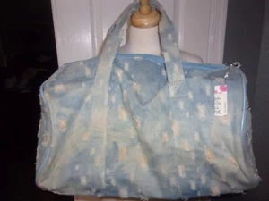 Bolso de Lona Bari Lynn Denim Distressed - Imagen 1 de 6