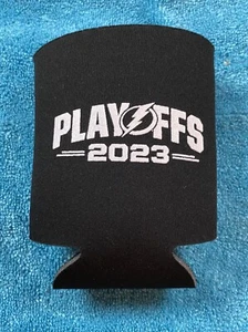 Tampa Bay Lightning Hockey Playoff 2023 Can Koozie (Cookie) Arena Giveaway AGA - Picture 1 of 2
