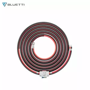 BLUETTI Charger 1 DC Eingangskabel 5m 6AWG mit einem 60A-Schutzschalter - Bild 1 von 6