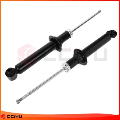 2 X Rear Suspension Shocks Struts Pair For 2006 2007 2008 2009 2010 BMW 550i - Image 1 of 4