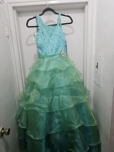 girls pageant dress - Picture 1 of 5