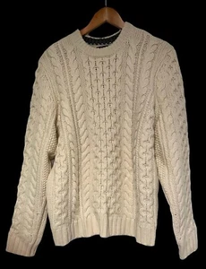 rag & bone Crew Neck Sweater. 100% Wool. Size Medium. - Picture 1 of 4