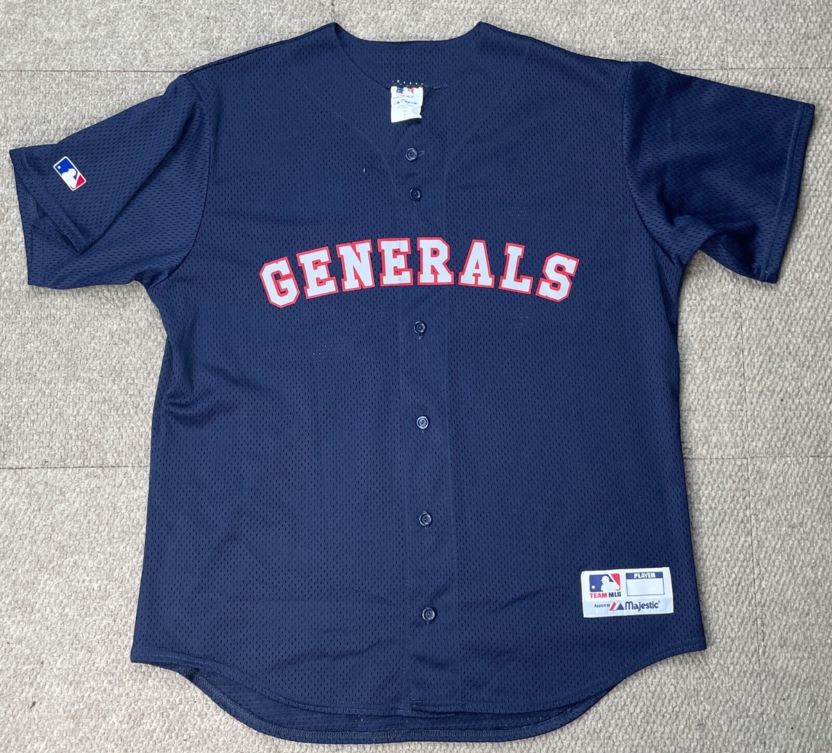 Jackson Generals Sports Fan Apparel & Souvenirs for sale | eBay