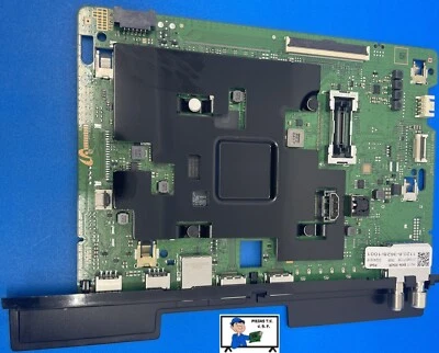 Despiece de SMART TV SAMSUNG TQ75Q60DAU, BN94-18342R, BN4401103C. - Imagen 1 de 4