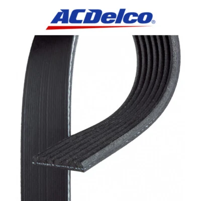 ACDelco Serpentine Belt 7K834 88926756 For 95-16 Toyota Tacoma 4Runner Tundra - Image 1 of 2