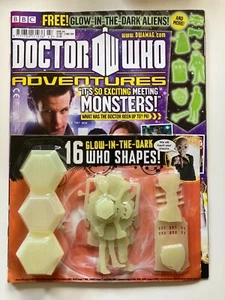 Doctor Who Adventures Magazine Issue 241 with Free Gift 2011 - Picture 1 of 2