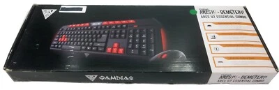 ARES V2 KEYBOARD ESSENTIAL 2-IN-1 COMBO - Image 1 of 2