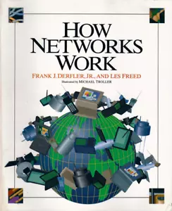 How Networks Work von Frank J.Derfler Jr. und Les Freed (1993, Softcover) - Bild 1 von 2