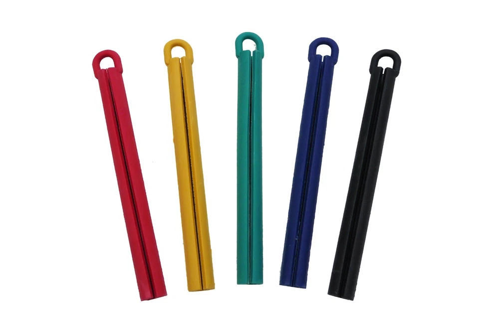BORN WINNER BW Rubber Pool Cue Hanger - Straighten and maintain Cues, Preventing Warping