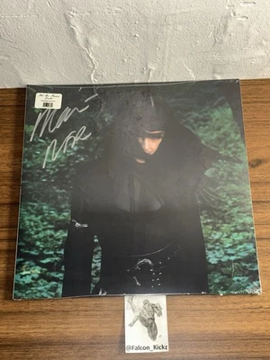 Not For Radio - Melt - Midnight Black Signed Vinyl - Marias Autograph - IN HAND - Image 1 of 3