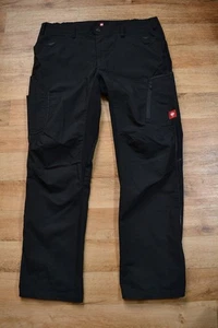 GENUINE MENS engelbert strauss WORKWEAR Trousers/Pants size EU58/UK42R - Picture 1 of 7