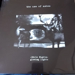 lp The use of ashes "Glowing lights", 2009, orig. SIGILLATO - Foto 1 di 2