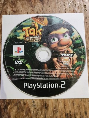 Tak and the Power of JuJu Sony PlayStation 2 Disc Only - Image 1 of 2