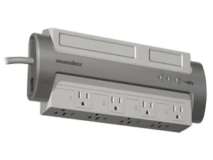 M8-EX 8 AC solo filtración de ruido/protección contra sobretensiones para todos los equipos - Imagen 1 de 1