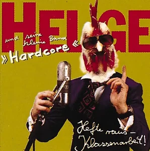 Helge Schneider & Hardcore - Hefte raus - Klassenarbeit! (Limited Edition) - Bild 1 von 1