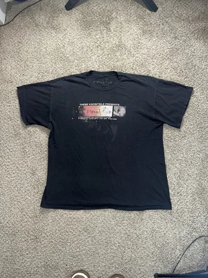 Earl Sweatshirt Fire It Up Tour Some Rap Songs XXL T-Shirt - Image 1 of 4