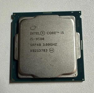Intel Core i5-9500 3GHz FCLGA1151 Hexa-Core Processor (BX80684I59500) - Bild 1 von 2