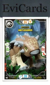 Lauernder Ankylosaurus - Nr. 93 - Lego Jurassic World - Serie 3 - Picture 1 of 1
