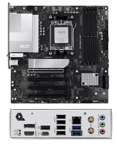 Bundle Ryzen 7 9800X3D, 32GB DDR5-6000 MSI B850M-P  WIFI Noctua NH-U14S - Bild 1 von 2