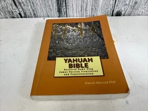 Yahuah Bibel: Restaurierter Name King James Version Übersetzung und Transliterati... - Bild 1 von 7