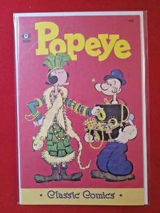 IDW Comics  Classic POPEYE #49   Unread  Set Break - Picture 1 of 1
