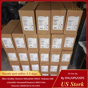 Nuevo inversor Emerson SP0404 Nidec UniDrive en caja 1 año de garantía - Imagen 1 de 3