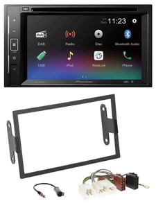 Pioneer Bluetooth MP3 USB 2DIN DAB DVD Autoradio für Nissan 200 SX 1994-1998 240 - Bild 1 von 8
