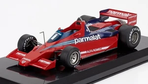 MODELLINO AUTO F1 STATICO CENTAURIA BRABHAM BT46B 1978 NIKI LAUDA SCALA 1/24 - Foto 1 di 3