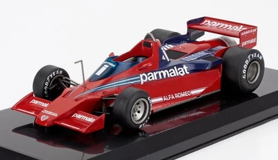 MODELLINO AUTO F1 STATICO CENTAURIA BRABHAM BT46B 1978 NIKI LAUDA SCALA 1/24 - Immagine 1 di 3