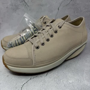 Neu MBT Nafasi Damen Plateau Rocker Toning Freizeit Sneaker Gr. 41 US 10 - 10,5 - Bild 1 von 8